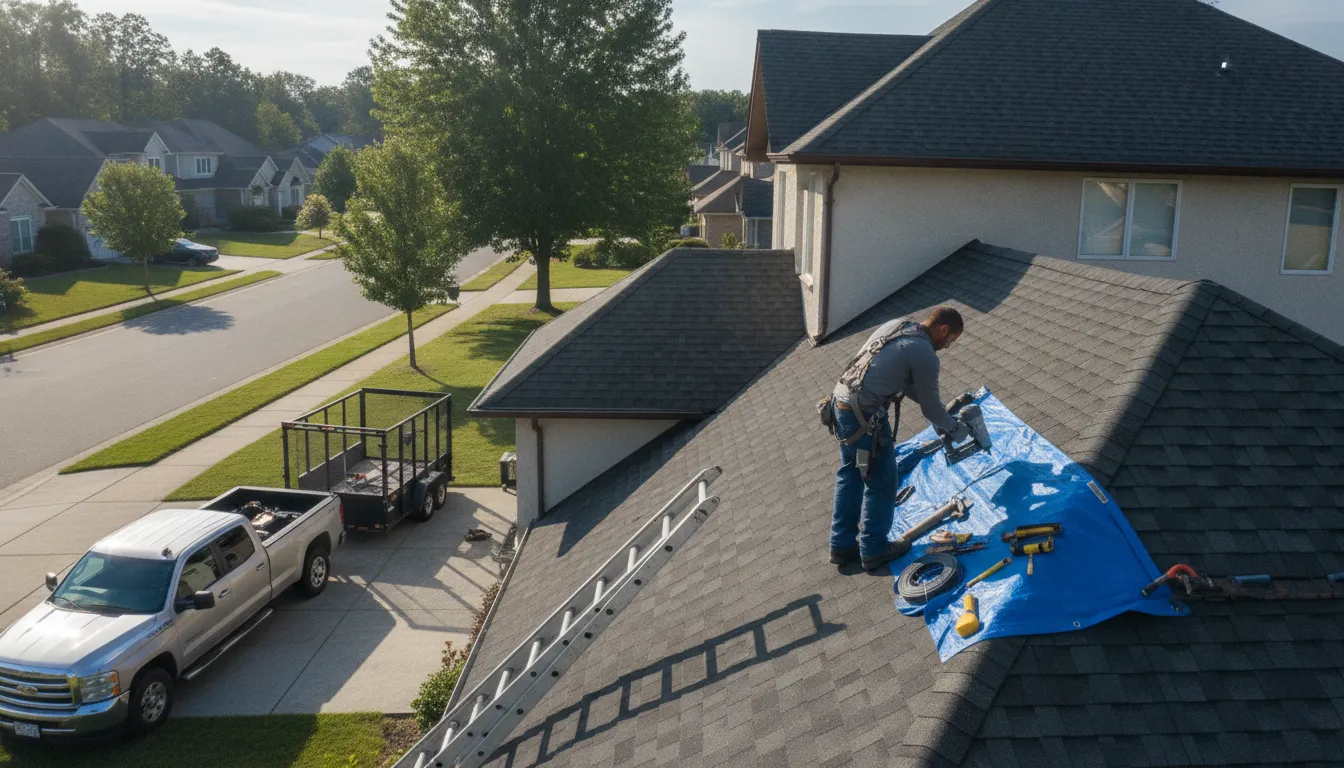 Trusted Roofing for Altura Homes & Businesses
