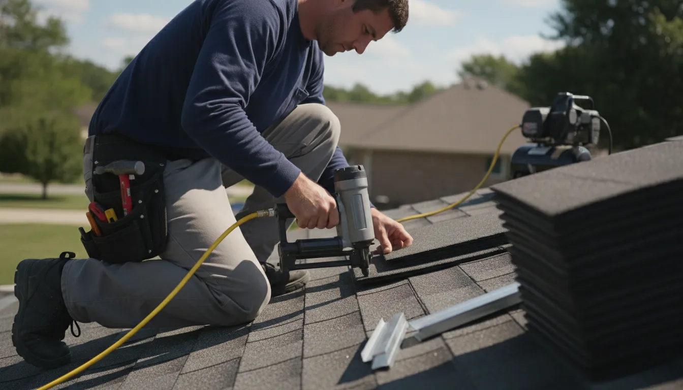 Roofing in Altura